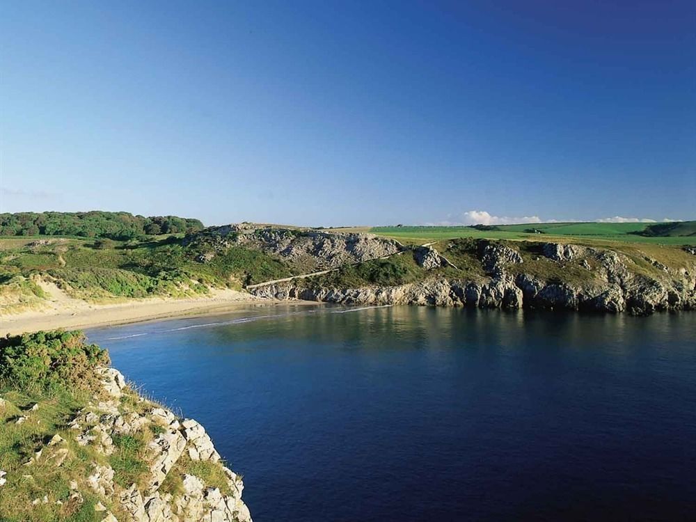 Hotel Portclew House Pembroke Exteriér fotografie